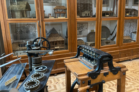 Tbilisi: Silk Museum Guided Tour