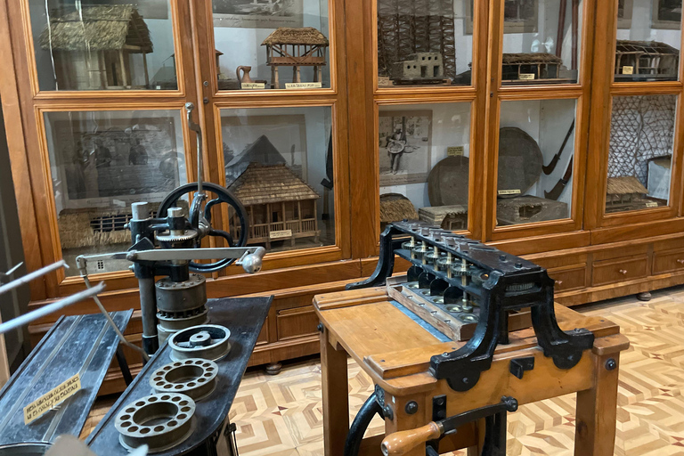 Tbilisi: Silk Museum Guided Tour
