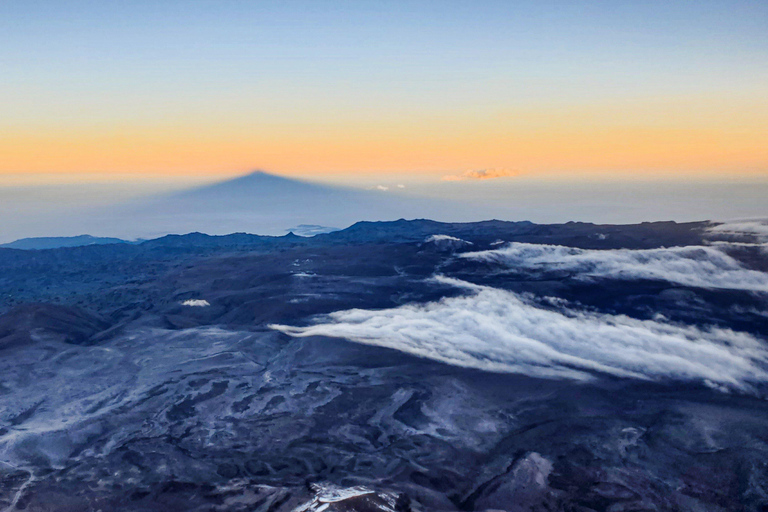 From Quito: 2-Day Private Chimborazo Summit Climb