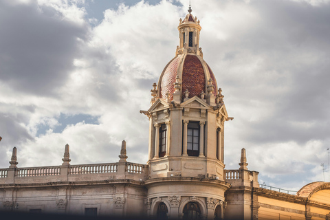 Valencia: Walking Tour of City Highlights with tastings