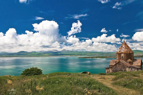 Transport rental to Garni, Geghard, Lake Sevan (Sevanavank)