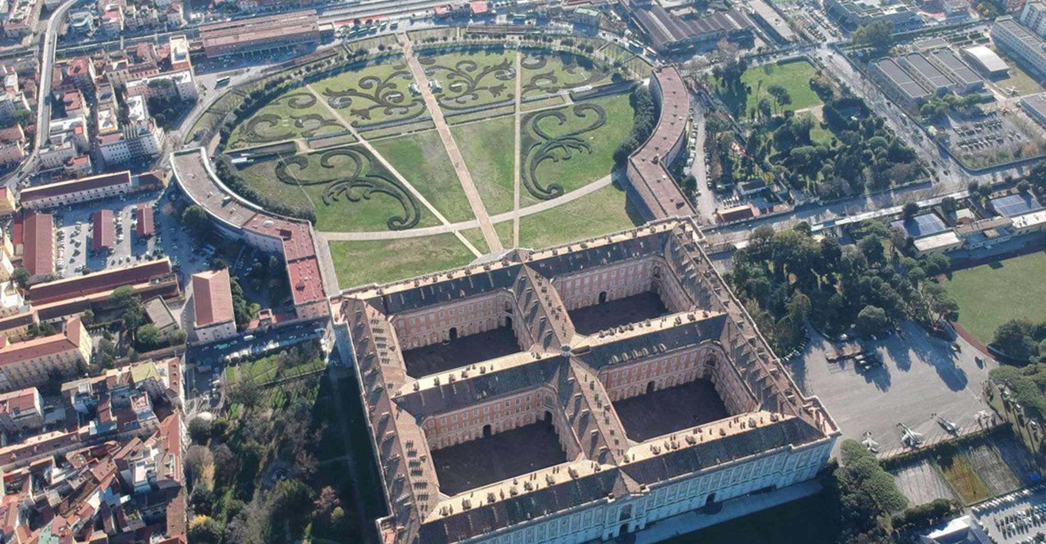 Caserta, Royal Palace of Caserta Ticket and Guided Tour - Housity