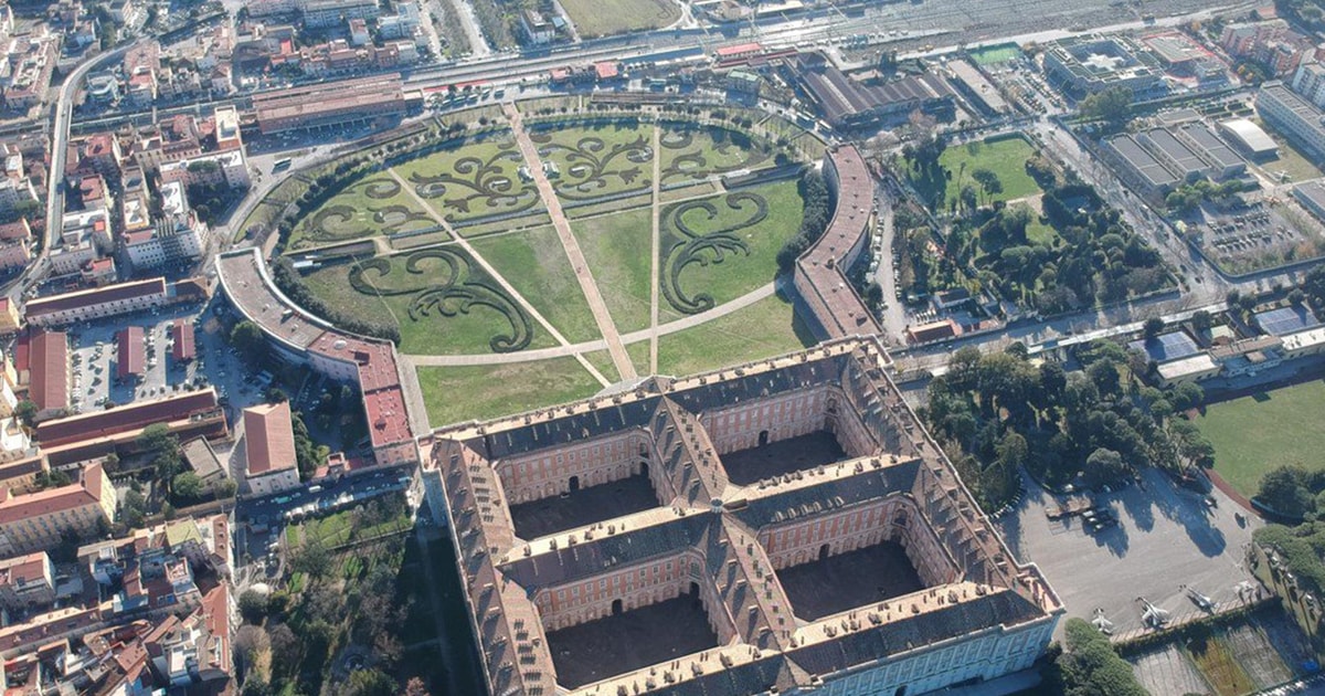 Visite du palais royal de Caserte GetYourGuide