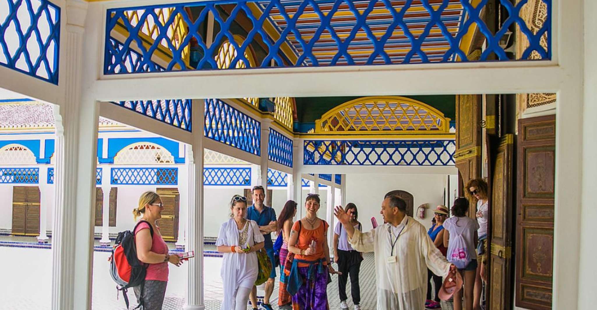 Marrakech Medina Food and Souk Walk Market Tasting Route in Marrakech, Morocco
