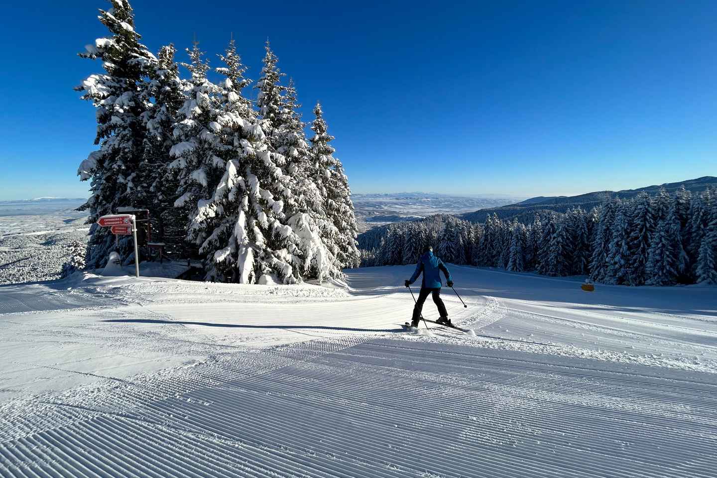 Borovets: Private Ski or Snowboard Tuition