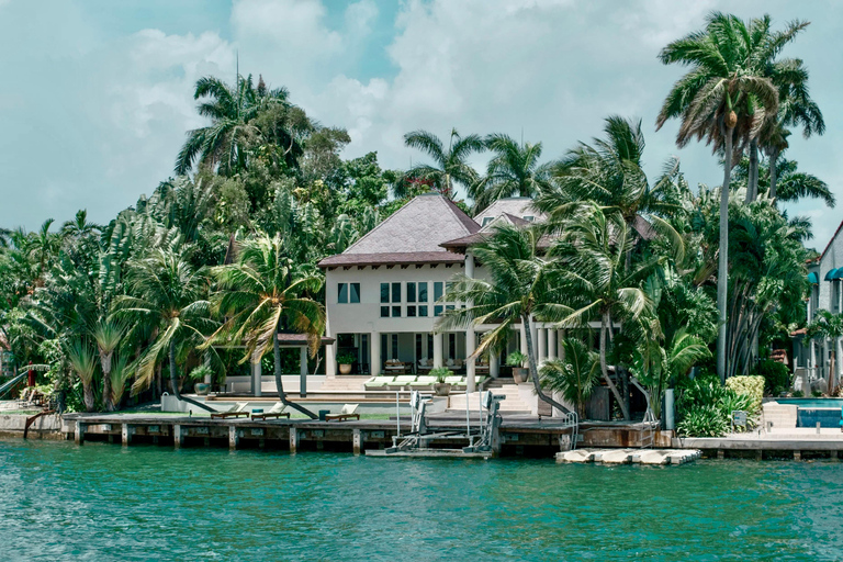 Miami: Stadtführung und Bootstour Combo