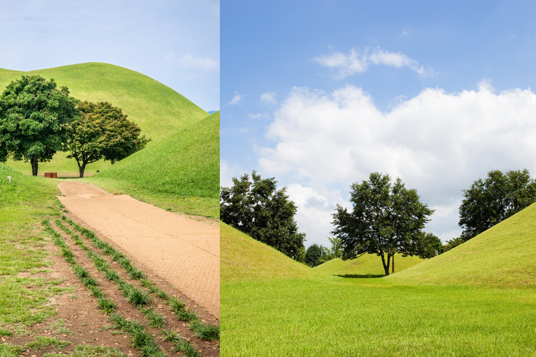 Gyeongju : 2-Day APEC Leader's Route & K-Drama Tour