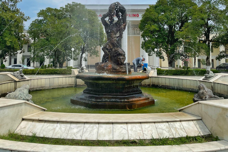 Excursion d&#039;une journée de Tbilissi à Kutaisi et Tskaltubo