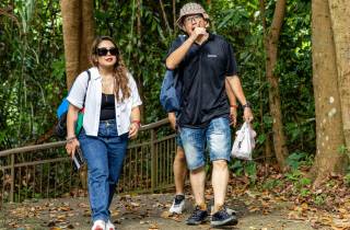 Singapur: Faber Peak Geführter Rundgang mit Frühstück