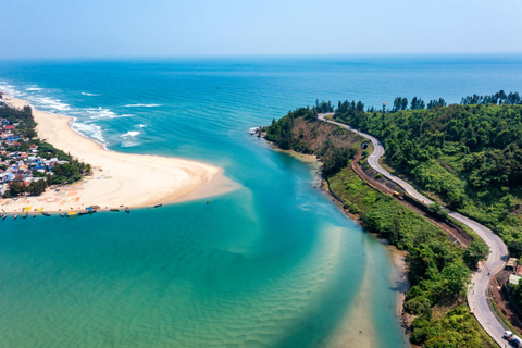 Hai Van Pass Easy Rider Motorbike Tour: Hue, Da Nang, Hoi An Hue Imperial City Loop by Easy Rider