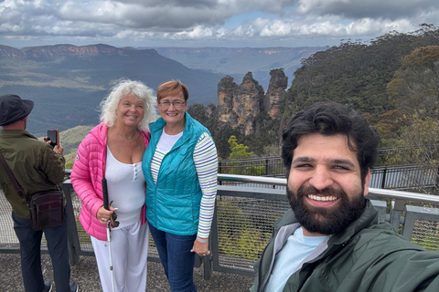 Private Blue Mountains, Scenic World & Wentworth Falls Tour Fully Private & Premium Experience