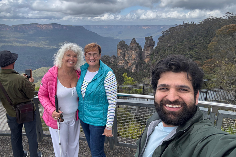 Private Blue Mountains, Scenic World & Wentworth Falls Tour Fully Private & Premium Experience