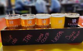 Calgary Brewery and Wine Tours at Award Winning Venues