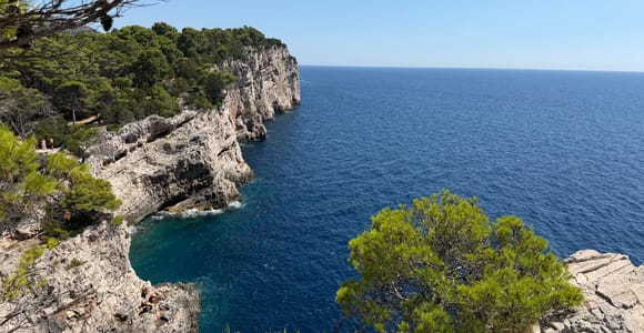 Zadar: 8-Hour Private Kornati Islands Speedboat Charter