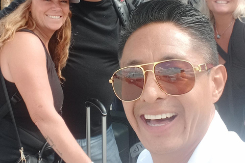 Los Cabos: Airport Private Transfer One Way