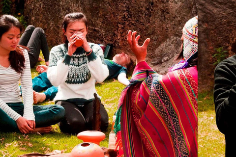 Retiro de Ayahuasca 2 dias em Cusco + 5 técnicas ancestrais