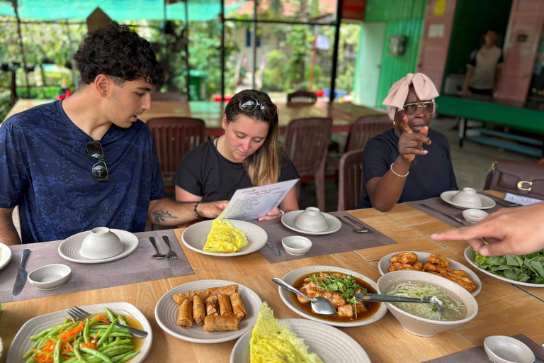 Mekong Delta Kayak, Bike & Cooking Experience