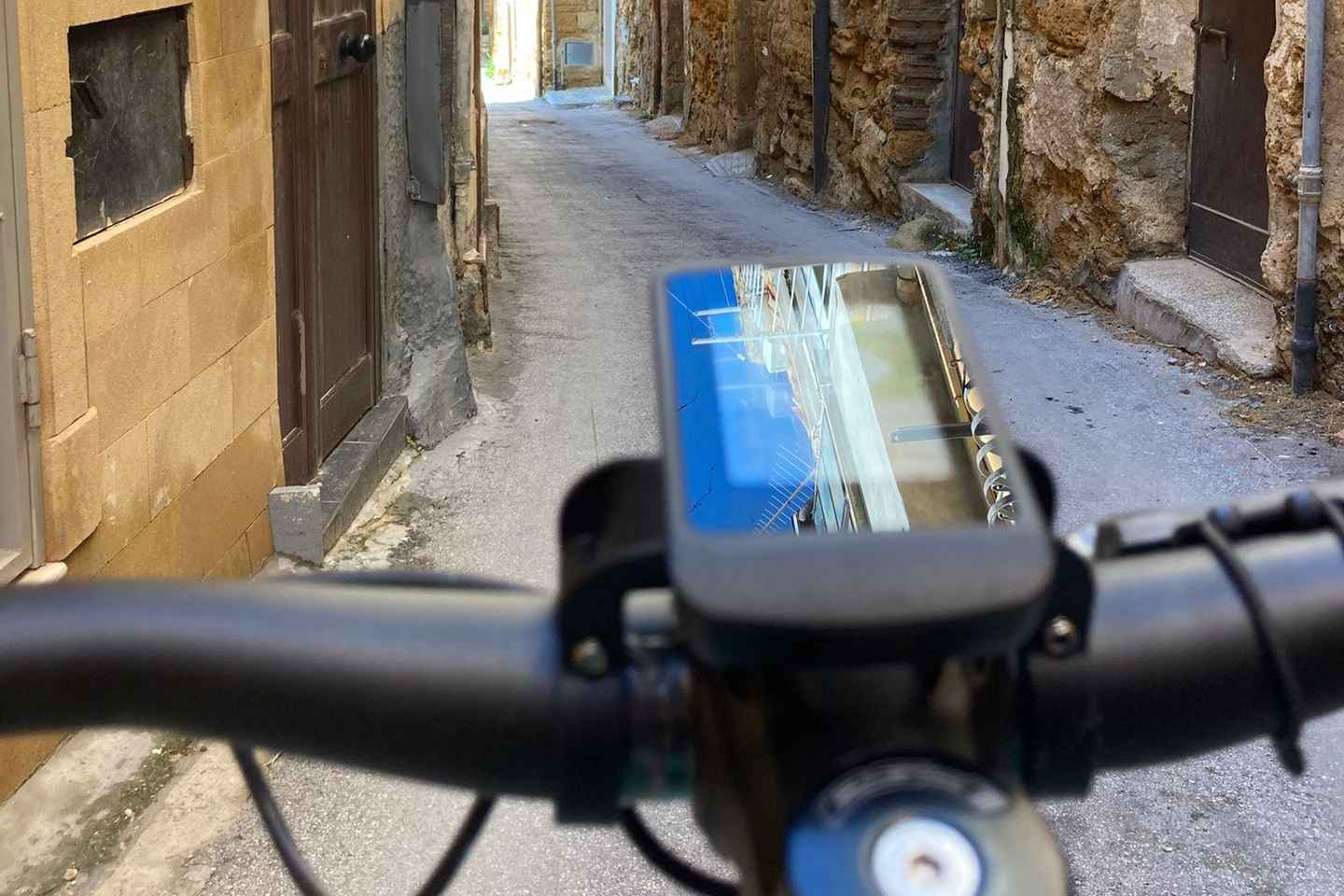 AGRIGENTO: Tour in E-Bike tra Street Food e Storia del Centro Storico