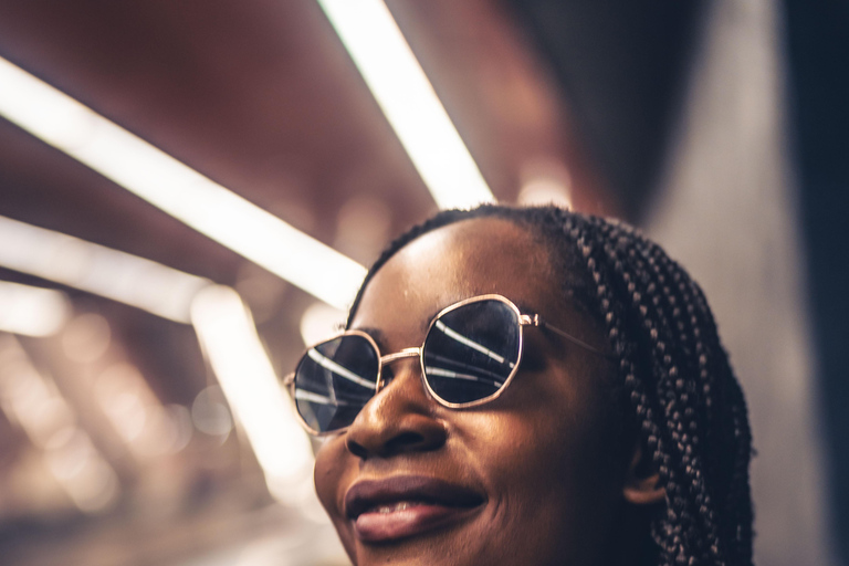 Foto di strada nelle vie più belle di Budapest