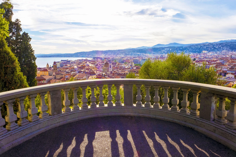 Nice: In The Footsteps of UNESCO Electric bike