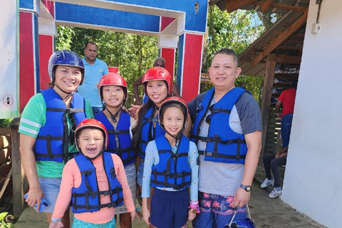 Puerto Plata: 27 Charco Damajagua, Zipline, and Typical Buffet Lunch Puerto Plata: 27 Damajagua Pools, Zipline, and Typical Buffet Lunch