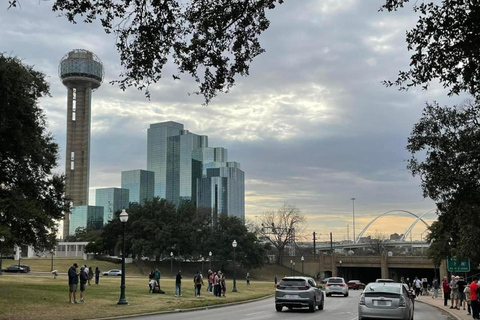 Dallas: JFK Assassination Tour with Oswald Rooming House