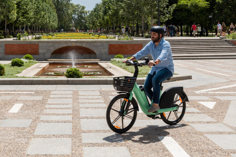 Warschau: Bolt-Touristenpässe für E-RollerBolt Warschau: 24 Stunden Gültigkeit Tourist Day Pass