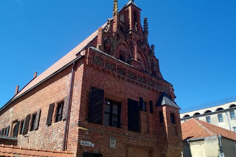 Kaunas Old Town Tour: Local Secrets & Hidden Corners