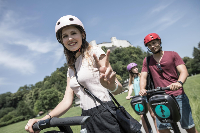 Salzburg Segway Tours: 2-Hour Private Tour Segway Tours Salzburg 2-hour private tour