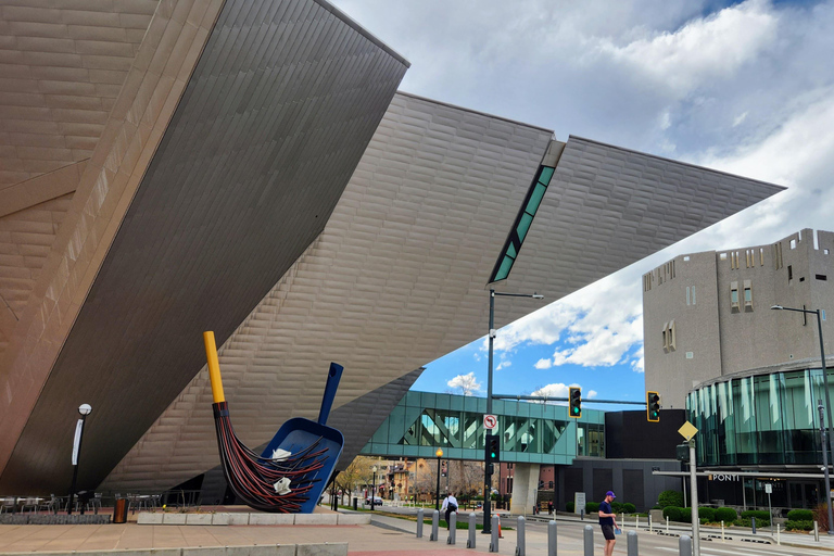 Denver: lo más destacado de la ciudad, Golden y Lookout Mountain