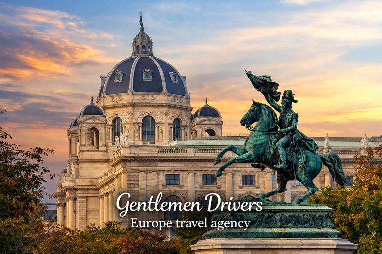 Prague: Třebíč, Bratislava, and Vienna Private Tour