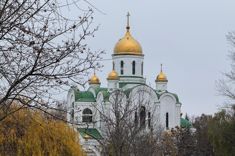 Tiraspol: Guided City Tour with Hidden Gems