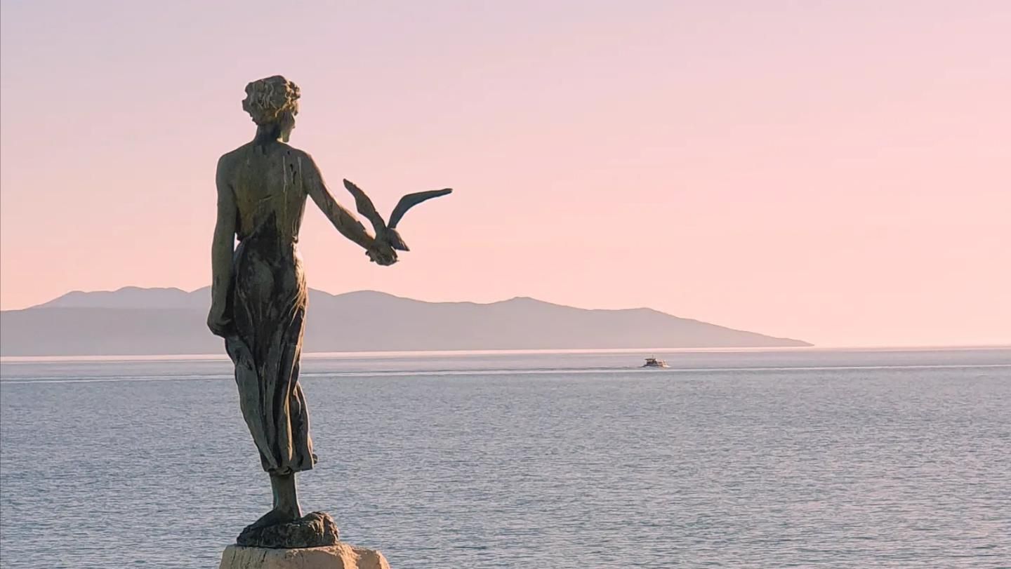 Stadtführung in Opatija