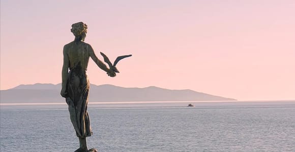 Stadtführung in Opatija