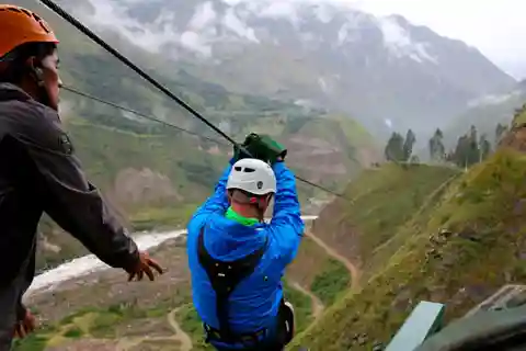 Cusco: Zipline + ATVs + Salt Mines of Maras + Moray