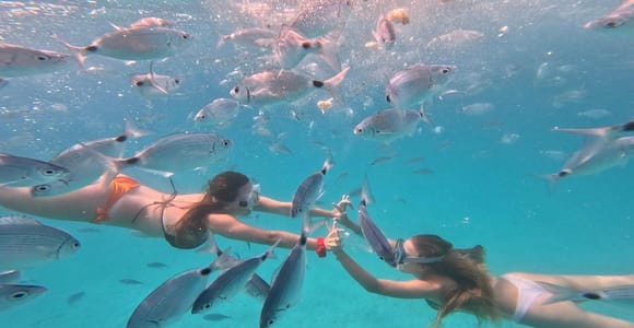 Zadar: Ultimative Adrenalin-Bootsfahrt zu den Inseln