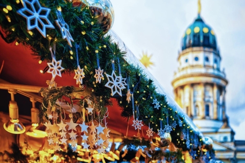 Berlín: visita guiada de Navidad con el mercado de Alexanderplatz