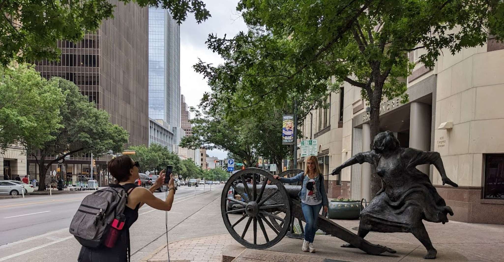 Austin: Downtown History Walking Tour photo 3