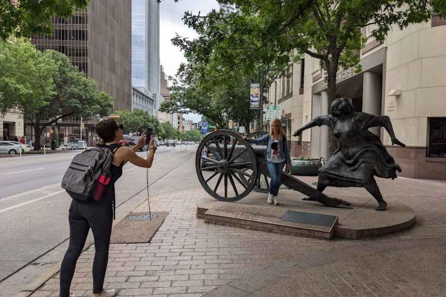 Austin: Downtown History Walking Tour. Foto: GetYourGuide