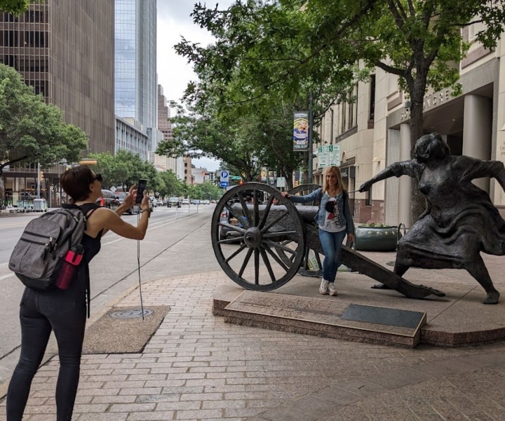 Austin: Downtown History Walking Tour