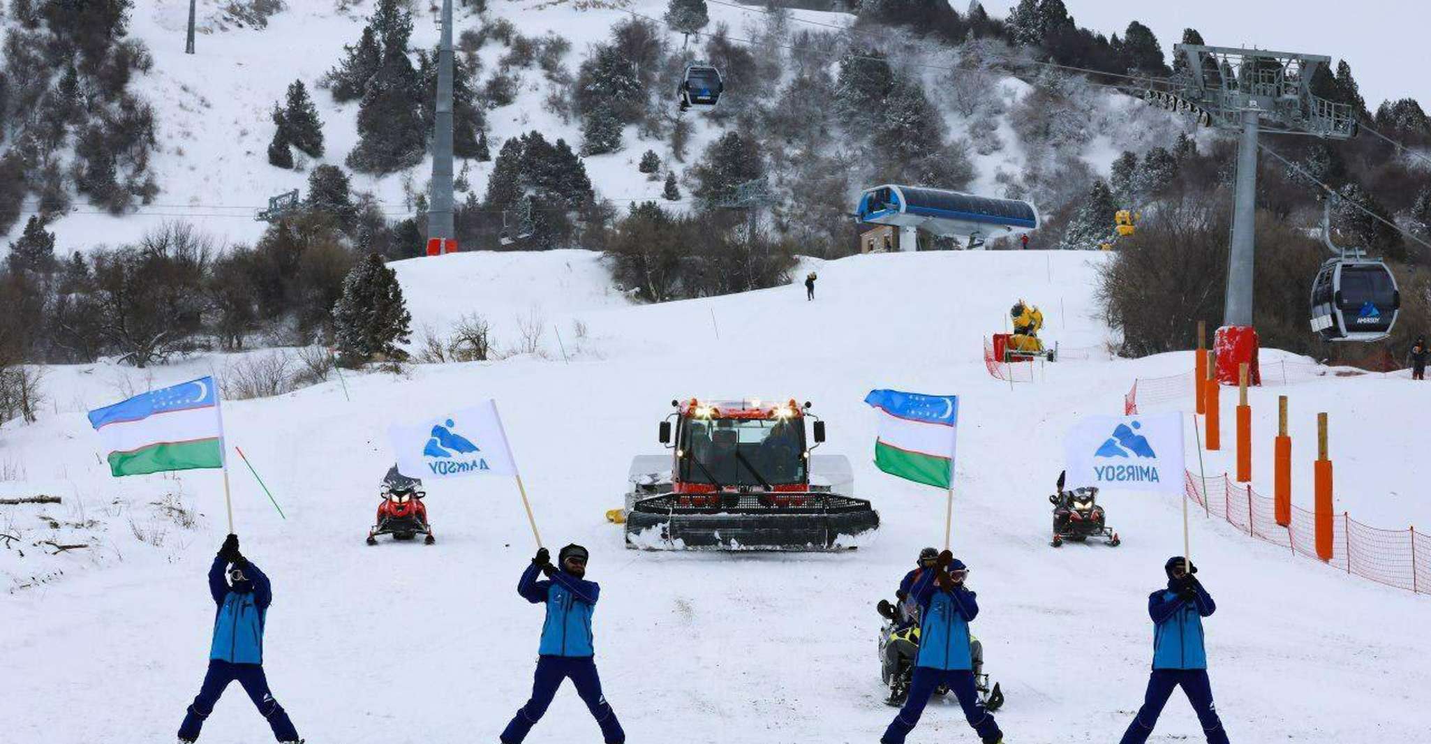 Tashkent Mountain Tour - Hizvo