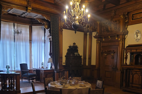 Brasov Beyond Dracula Castles and Hidden Fortress