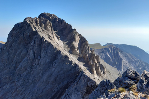 Athènes au Mont Olympe : visite privée de 2 jours