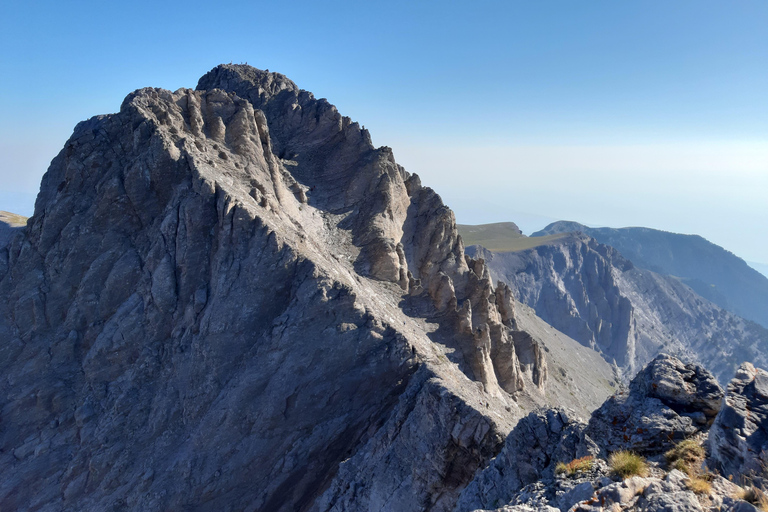 Athènes au Mont Olympe : visite privée de 2 jours