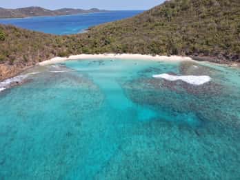 Von Fajardo aus: Schnorcheln und Strandtag auf Culebra