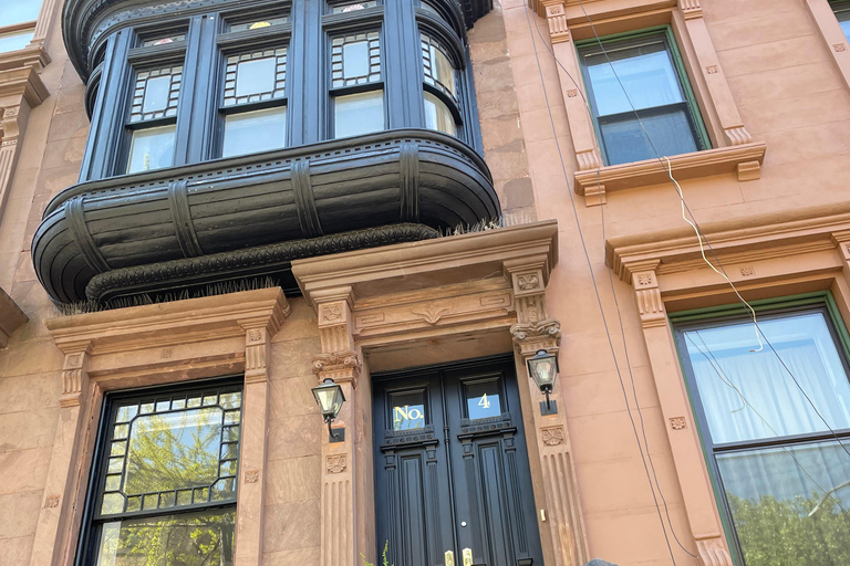 NYC | Francuska wycieczka z przewodnikiem Harlem i Uniwersytet Columbia