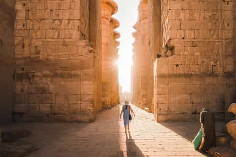 Hurghada: Trip to Luxor and Valley of the Kings with Lunch