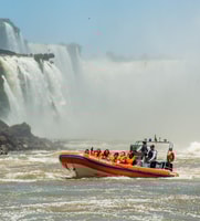 Iguassu National Park, Macuco Safari Tour with Boat Ride - Housity