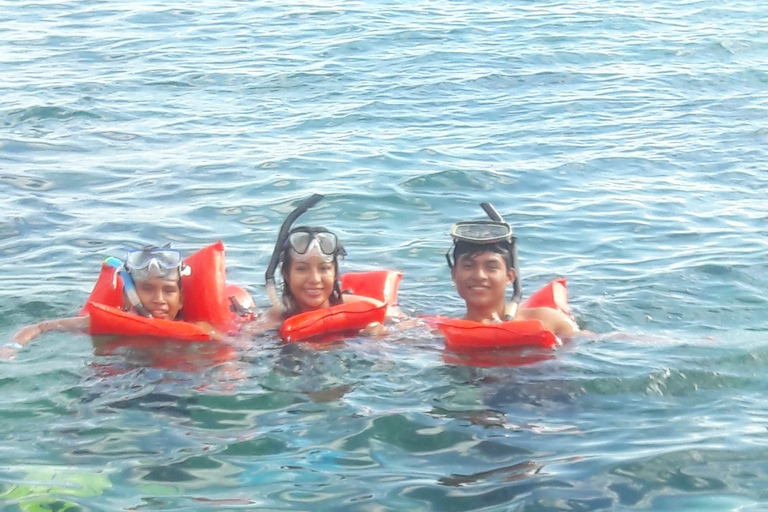 Park Narodowy Cahuita: Snorkel