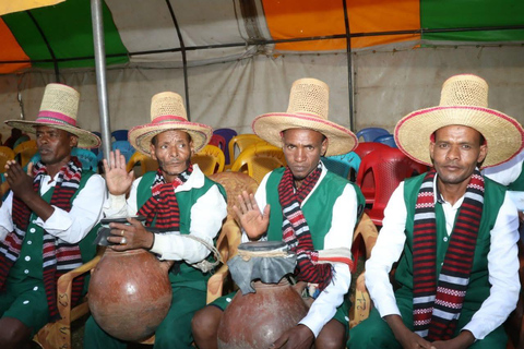 Addis Ababa: 10-Day Cultural and Tribal Routes Tour
